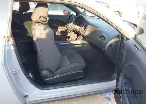 2022 Dodge Challenger R/T from USA, damaged, VIN 2C3CDZBT9NH218684